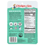 Chicken of the Sea, Дикий светлый тунец, приправа Old Bay®, 70 г (2,5 унции)