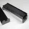 Alive Audio Antistatic Carbon Fibre & Velvet Brush Silver