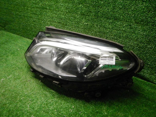 Фара левая Mercedes GLE W166 (2015-2018) LED