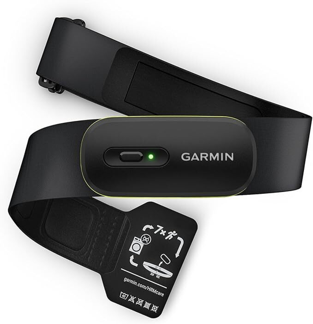 Нагрудный датчик пульса Garmin HRM 600 (ремешок M-XL)