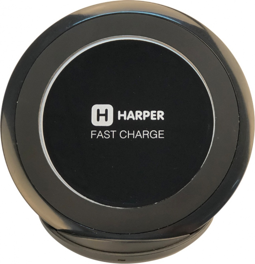 Зарядное устройство HARPER QCH-200 черный