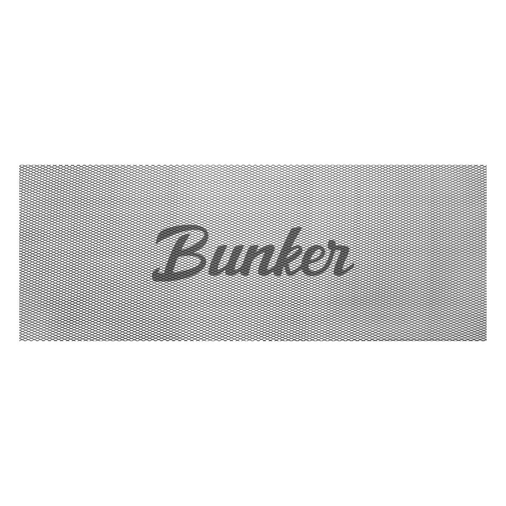 Защитная сетка радиатора Arbori размер ячейки 10 мм (ромб), 400х1000