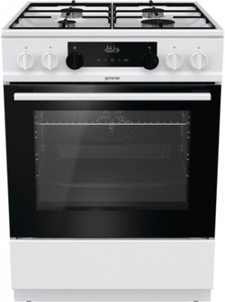 Комбинированная плита Gorenje KS 635 W
