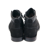 557370 Ботинки женские черные