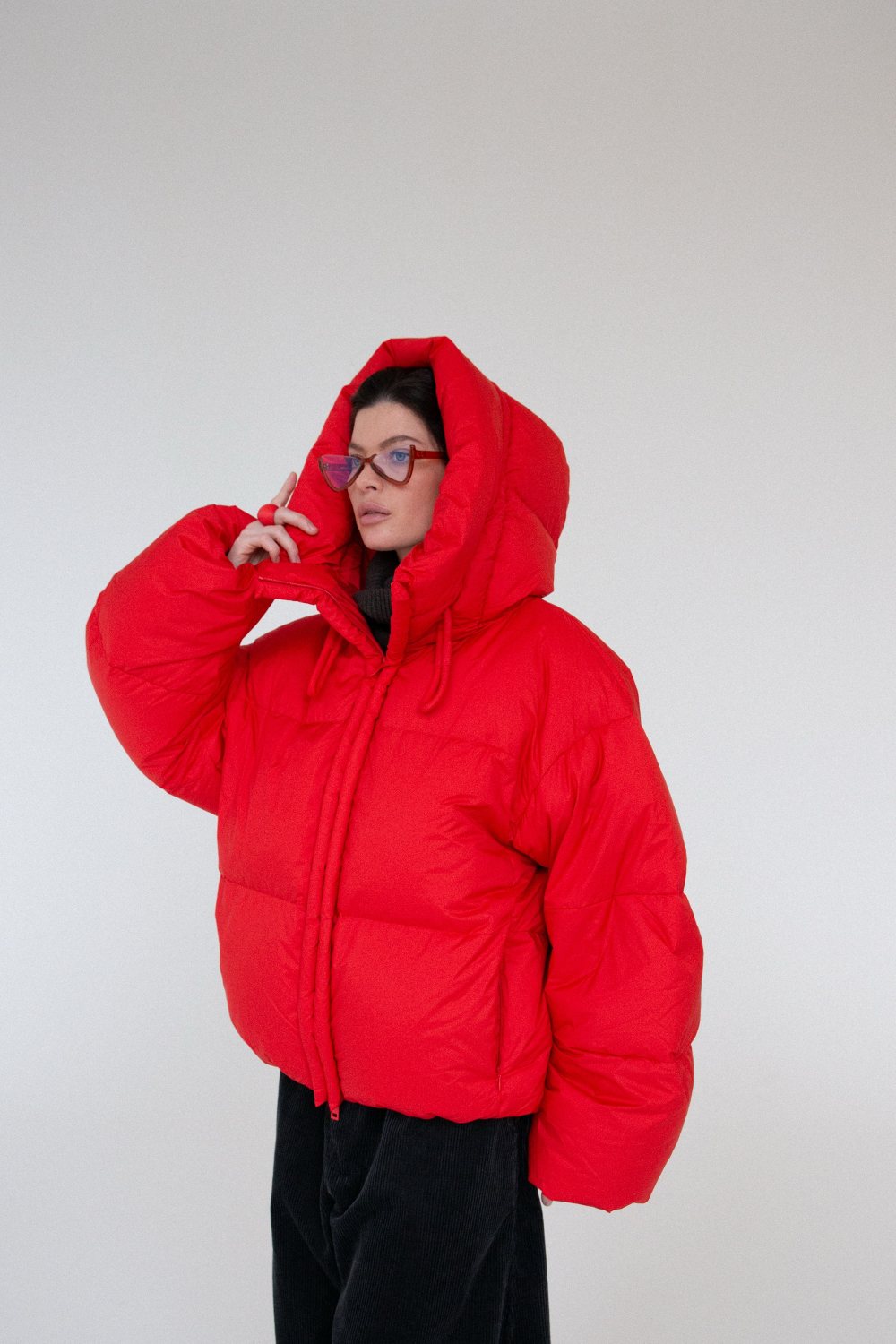 Пуховик REDDY