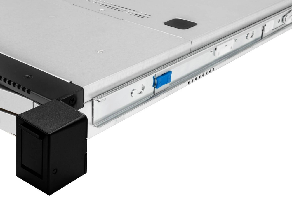 Корпус серверный 1U InWin IW-RS110-07