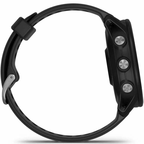 Умные часы Garmin Forerunner 955 Solar Black (010-02638-20)