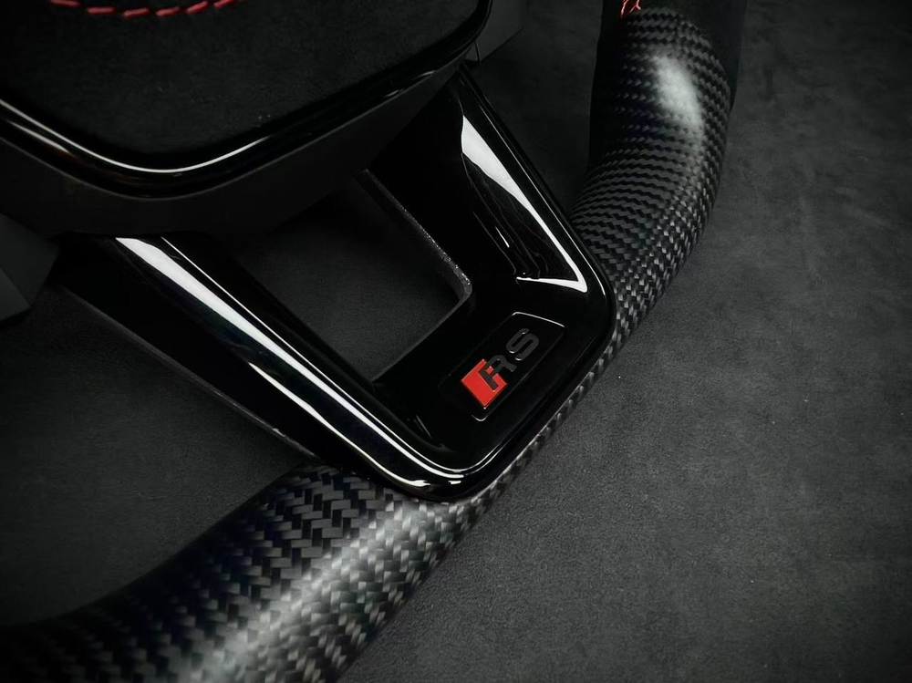 Custom Steering Wheel AUDI