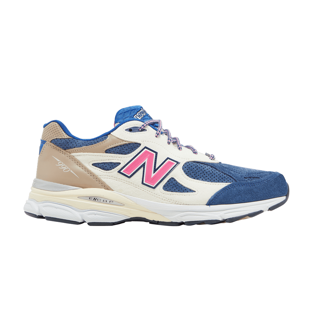 Кроссовки Kith X New Balance Nb 990 V3 "Daytona"