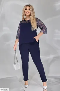 Костюм HT-2250 Фабрика Моды