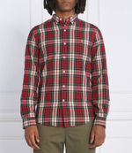 рубашка POLO RALPH LAUREN - красный(710886586)