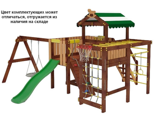 Детская игровая площадка Baby Play-15