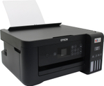 МФУ Epson EcoTank L4260 Black (A4, струйное МФУ, LCD, 33стр/мин, 5760x1440dpi,4 краски, USB2.0, WiFi, двустор. печать)