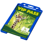 Держатель для карт Pierre из переработанной пластмассы