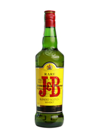 Виски J&B Rare шотландский 40%