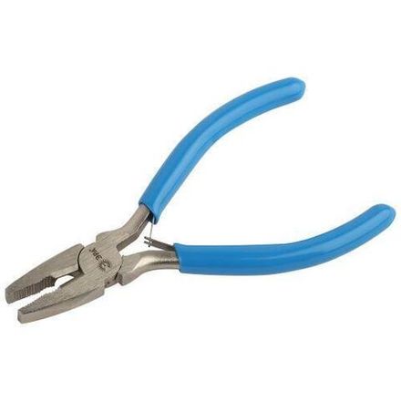 Плоскогубцы 120мм мини обливные рукоятки ЭРА Б0055907