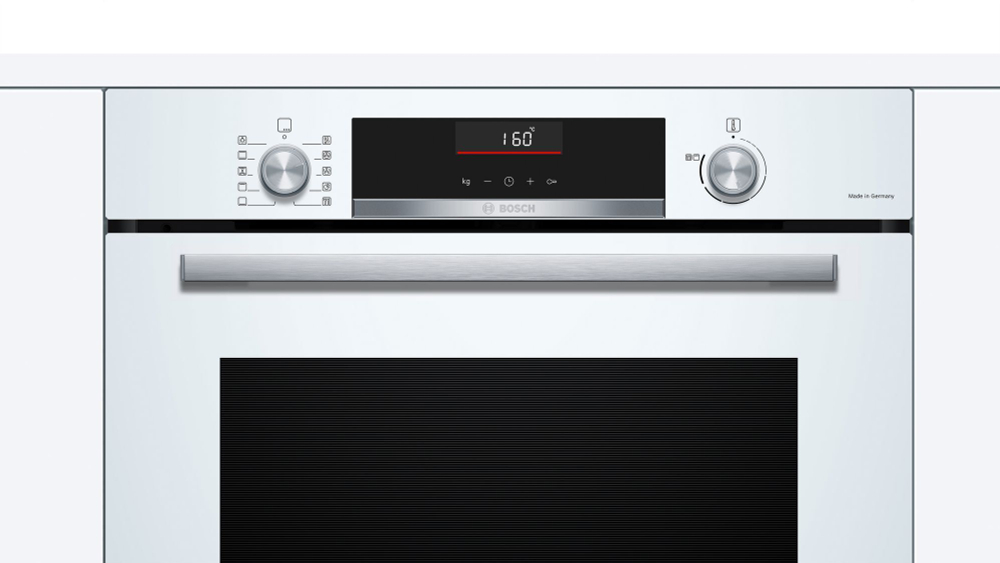 Встраиваемый духовой шкаф BOSCH HBG516BW0R