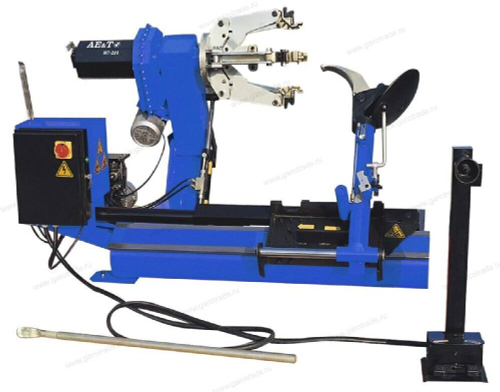 Грузовой шиномонтажный станок 14-26" AE&T МТ-290