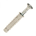 Саморез 4,5х40 мм с дюбелем V6 DKC CM06522