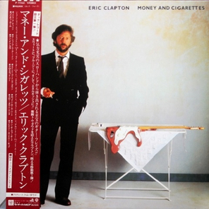 Eric Clapton / Money And Cigarettes (LP)