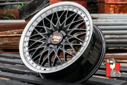 Комплект дисков BBS Dura 17x7.5 et35 5x112