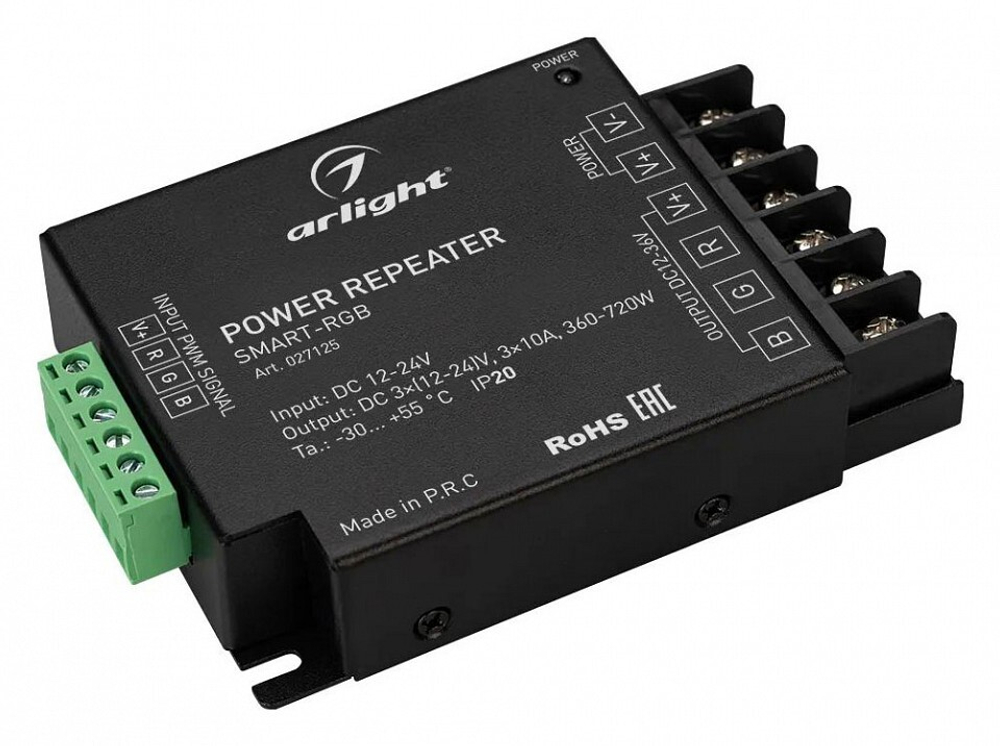 Усилитель Arlight SMART 027125