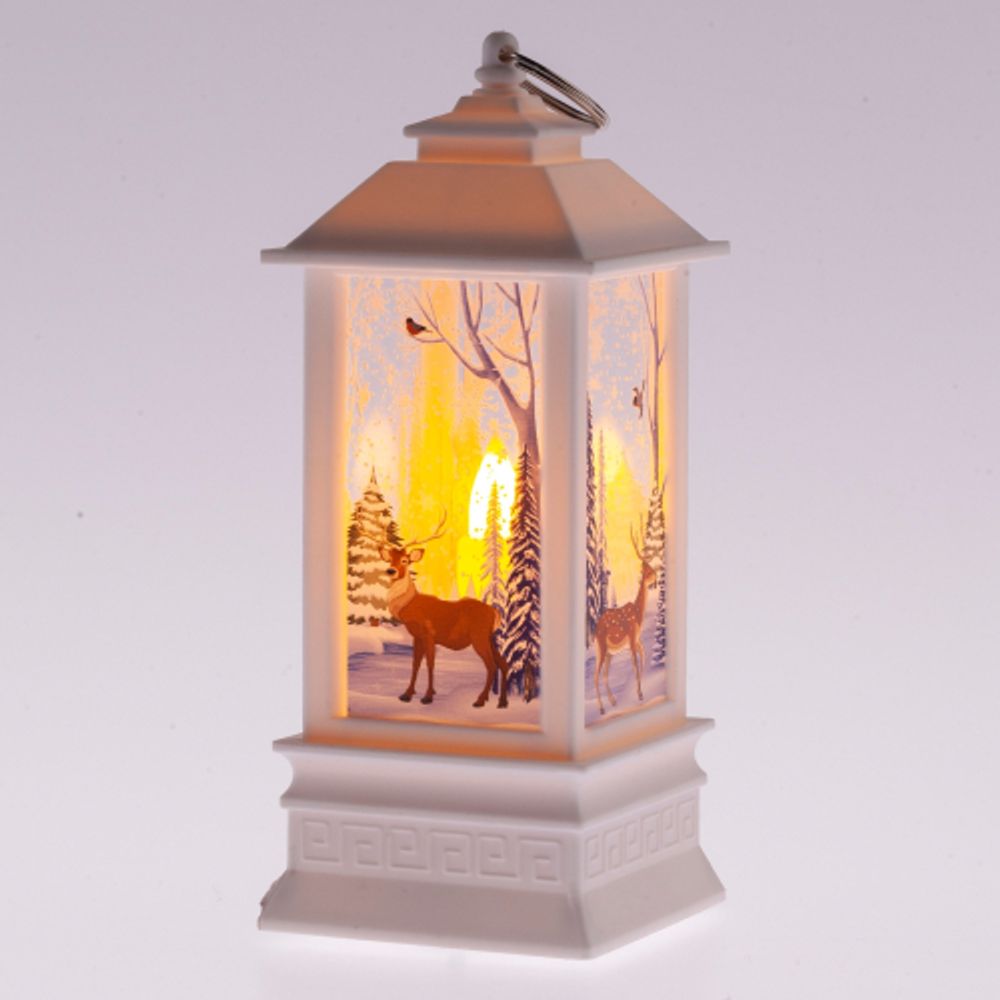 Светодиодная новогодняя фигура ЭРА EGNDS-05 Сказочный лес 1 LED