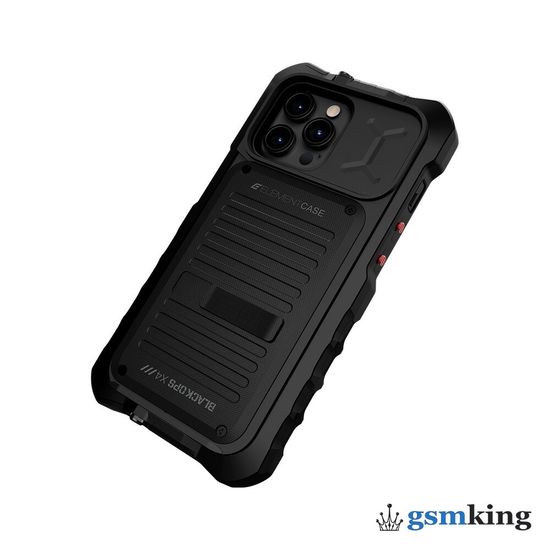 Element Case Black Ops X4 for Apple iPhone 13 Pro Max Black (Чёрный)