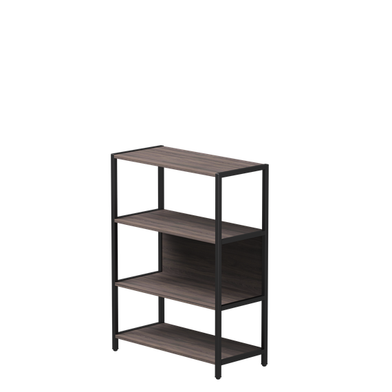 Стеллаж металлический средний Everprof EVO 830х385x1120