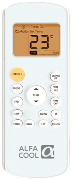 Кондиционер Alfacool Apus APFI-07CH Inverter