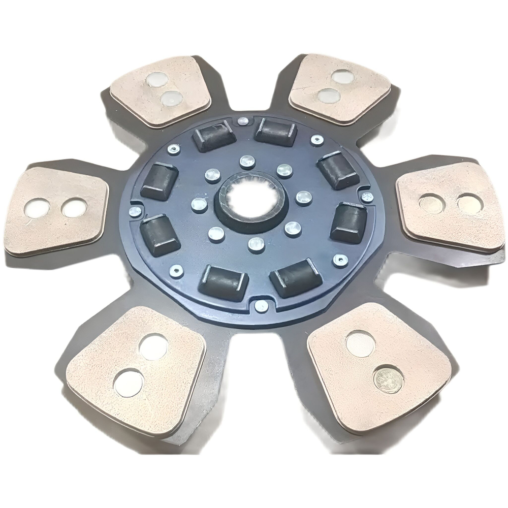 Диск сцепления МТЗ-80/82/1221/1523 металлокерамический HRT