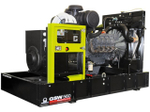 Дизельный генератор Pramac GSW 510 V AUTO — Фото №1 
