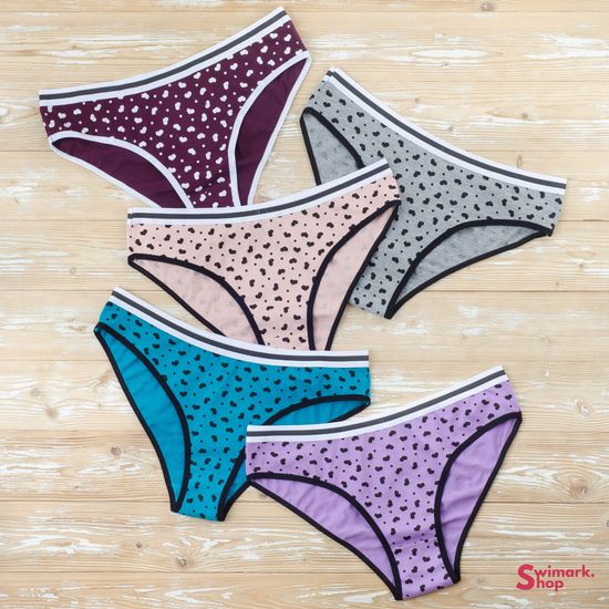 Трусики женские DX-1683, BIKINI SPORT УЦЕНКА