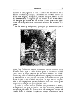 El Ingenioso Hidalgo Don Quijote de la Mancha. Tomo Primero | Saavedra Miguel Cervantes