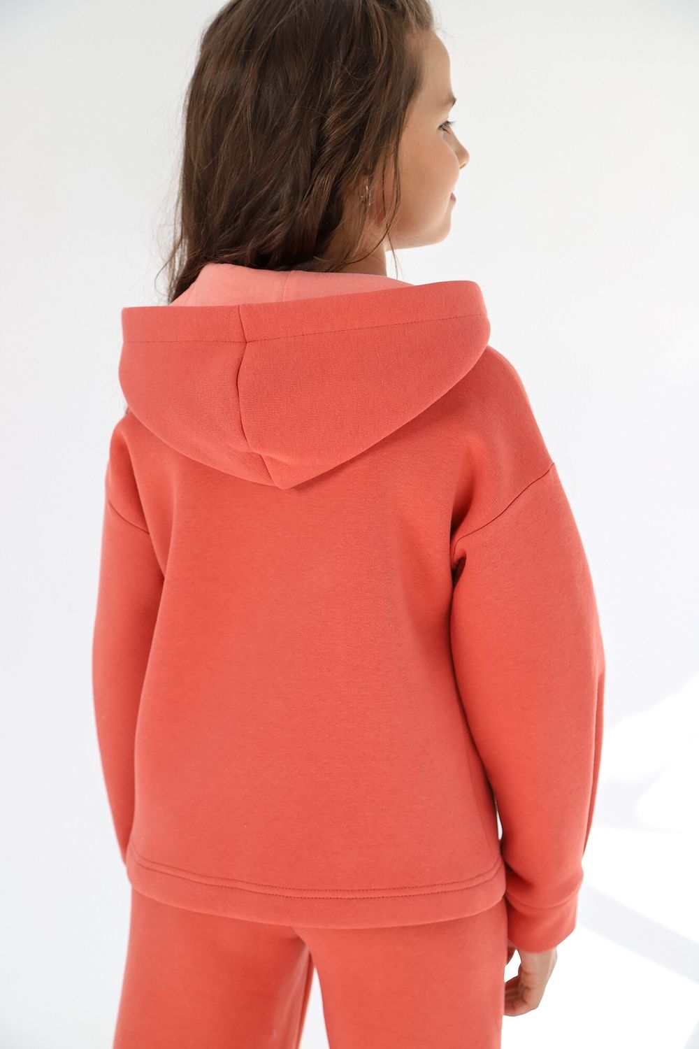 Костюм для девочки Сибирь-1 Виотекс ХУРМА