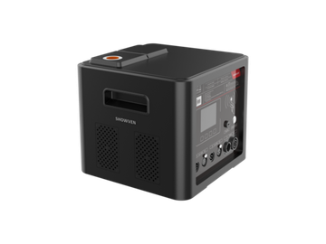 SHOWVEN SPARKULAR II