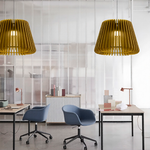 Люстра дизайнерская Gamma Round от Flexxica