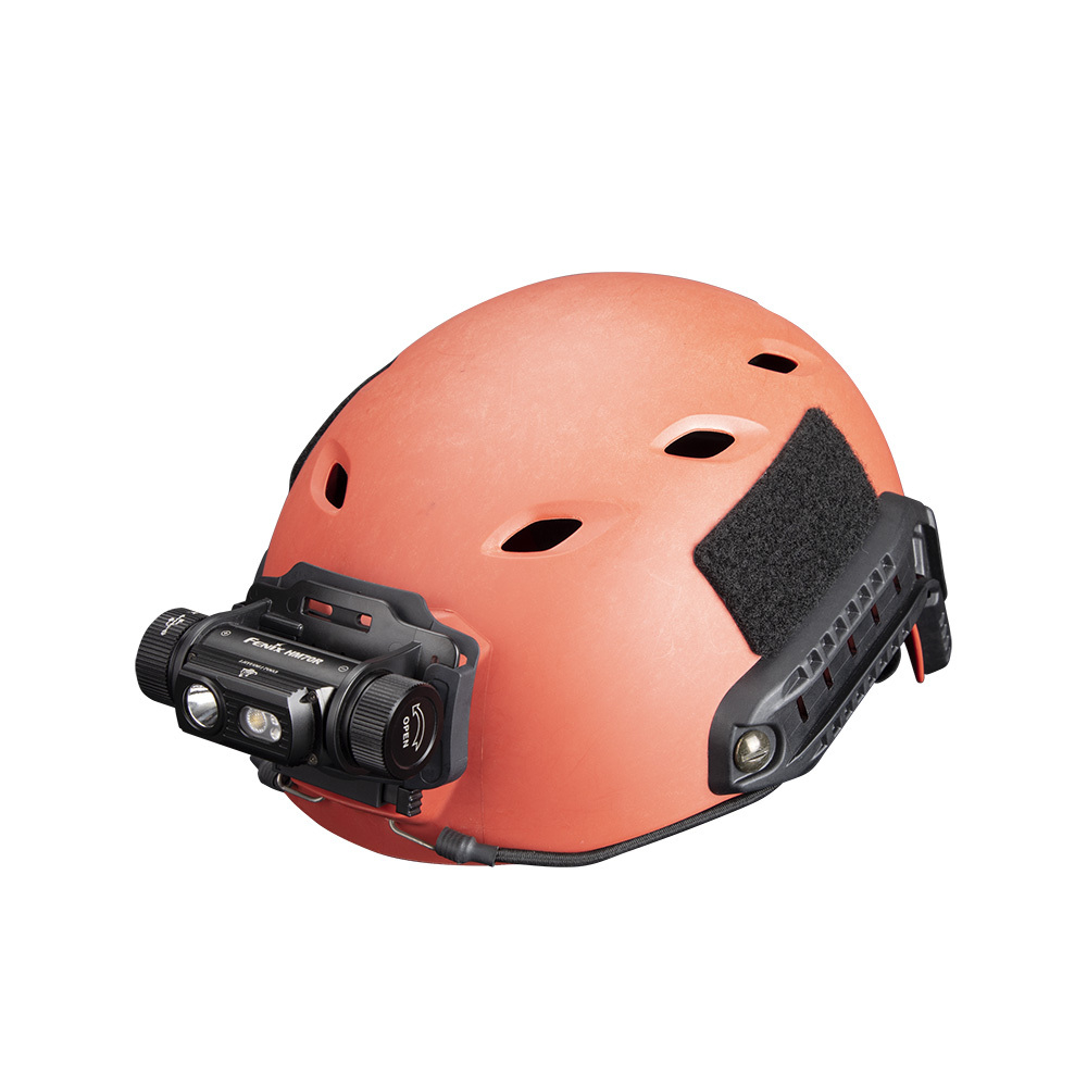 Крепление для фонаря Fenix на каску/шлем ALG-04