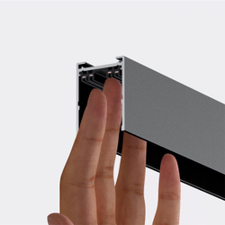 135301 NT Шинопровод накладной/подвесной 3м 90-240В IP20 PORT