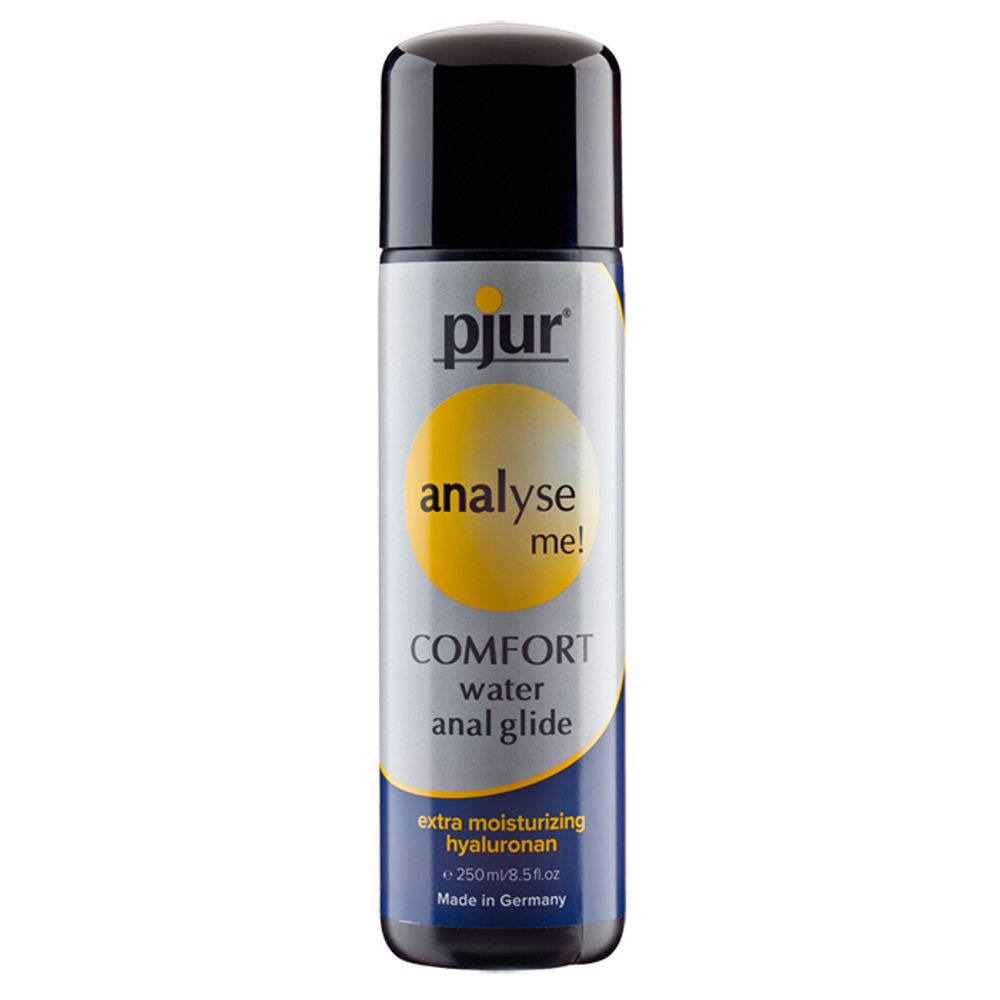 Анальный лубрикант pjur ANALYSE ME Comfort Water Anal Glide - 250 мл.