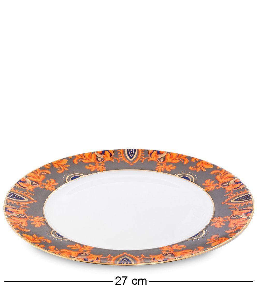 Pavone JK-219 Столовый сервиз 27 пр. на 6 перс. «Риомаджоре» (Riomaggiore  )