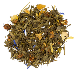 чай зеленый "Весенний"