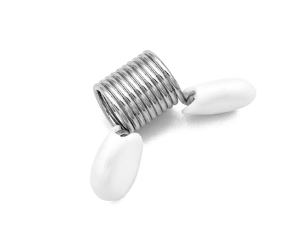 Cтоппер для сборки украшений, 11х12мм