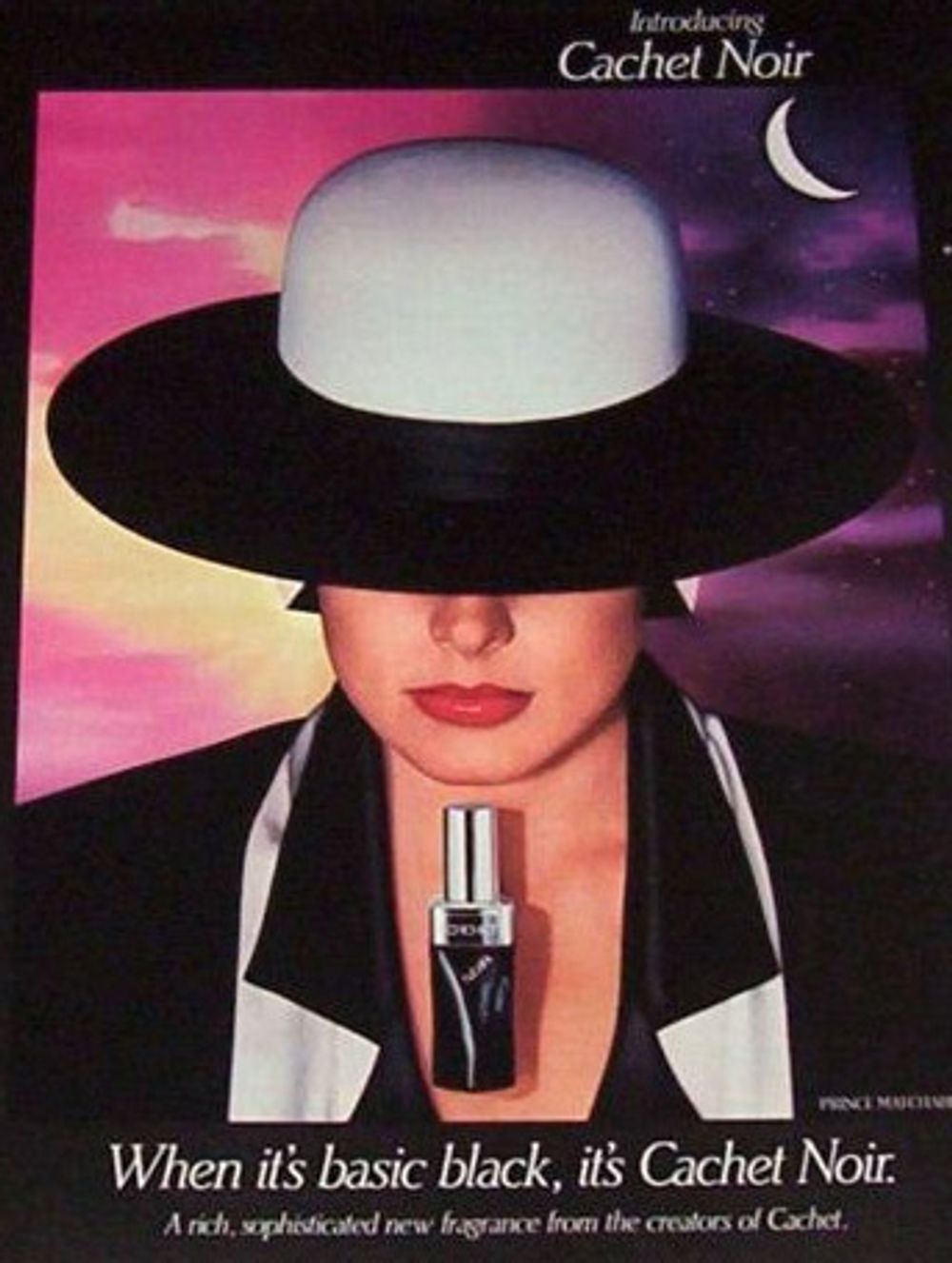 Prince Matchabelli Cachet Noir