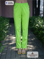Брюки медицинские женские | Б-146 панацея
