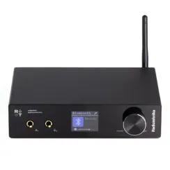Radiotehnika RTM02 V2 Black