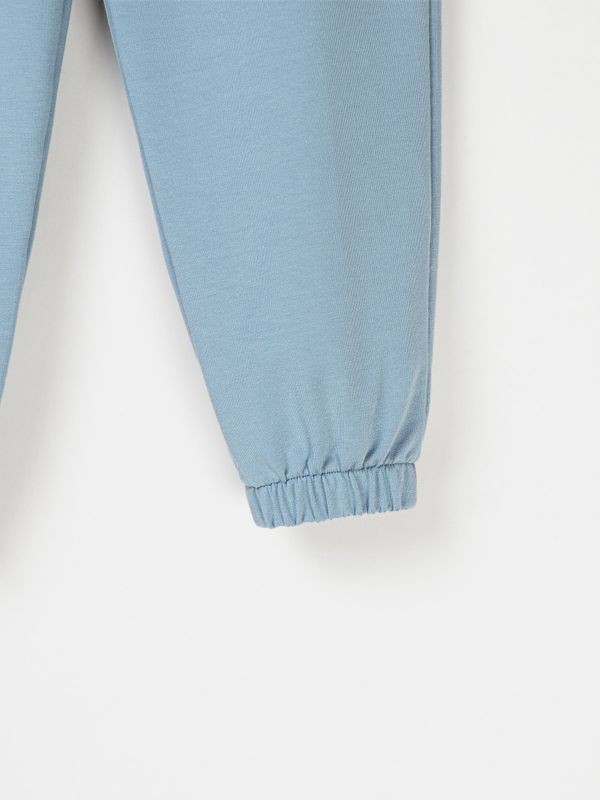 Джоггеры оверсайз облегченные 