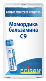Момордика бальзамина (Momordica balsamina) C9 Буарон