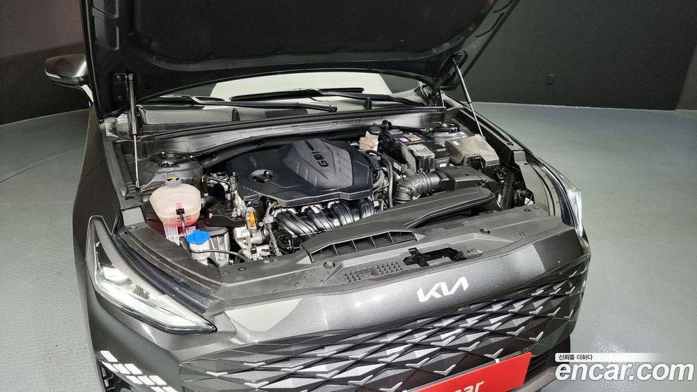 Kia K8 2.5 Бензин 2WD (05.2022)