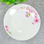 Тарелка десертная 19см Клематис